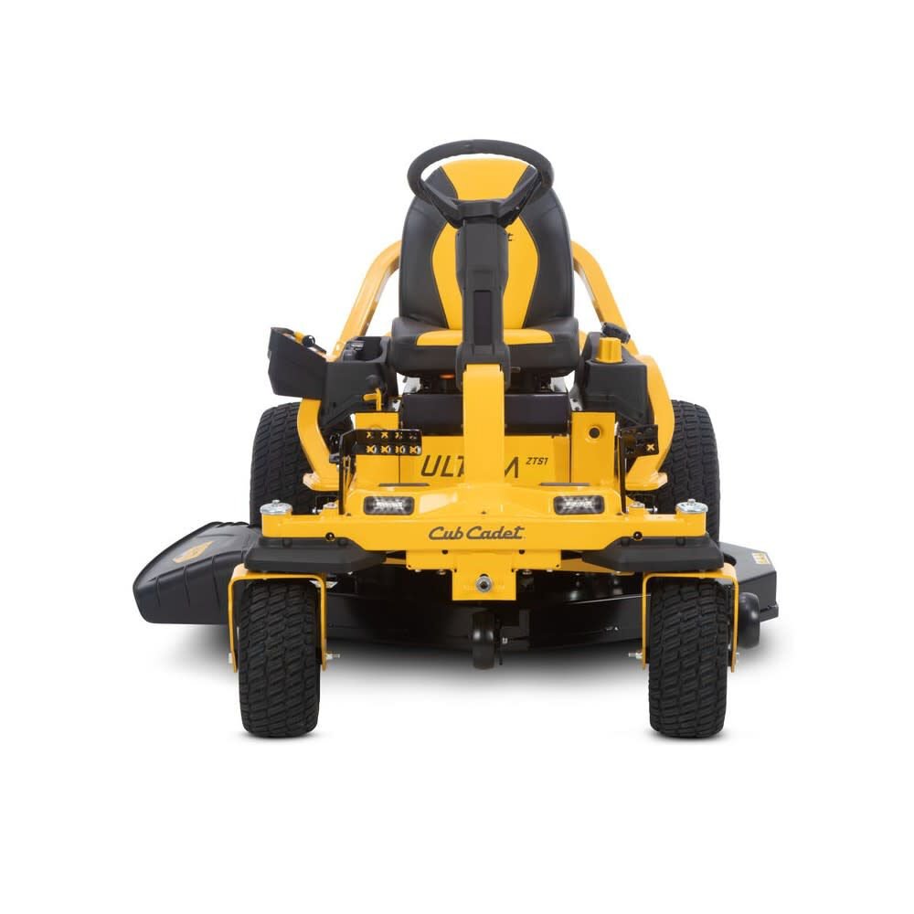 Cub Cadet ZTS1 50 | Ultima Series | Zero Turn Lawn Mower | 50" | 23HP 725cc Kohler 7000 Series V-Twin OHV Engine | Dual Hydrostatic Transmissions