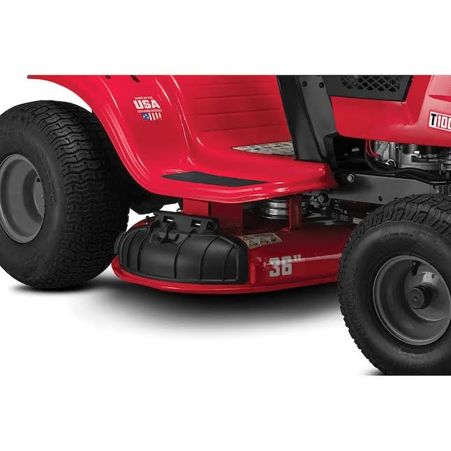 Craftsman 42 in. Gear GAS Riding Mower