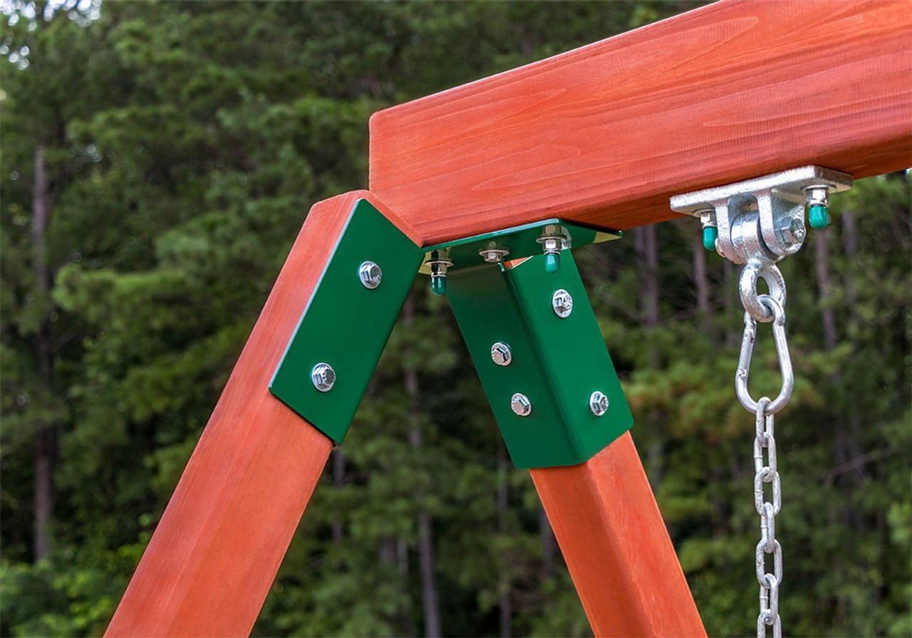 Sun Vaalley Swing Set