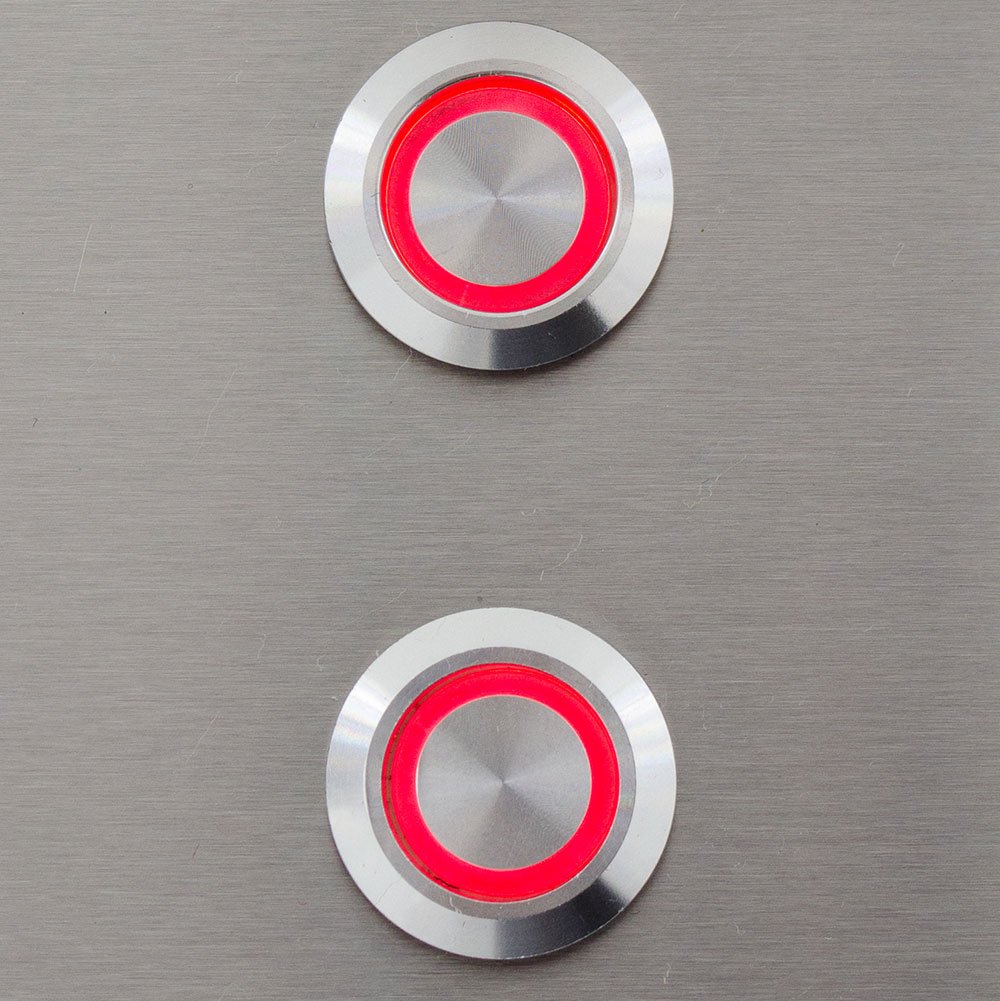 Blaze Grills LTE 40-Inch 5-Burner Built-In Propane Gas Grill with Rear Infrared Burner & Grill Lights