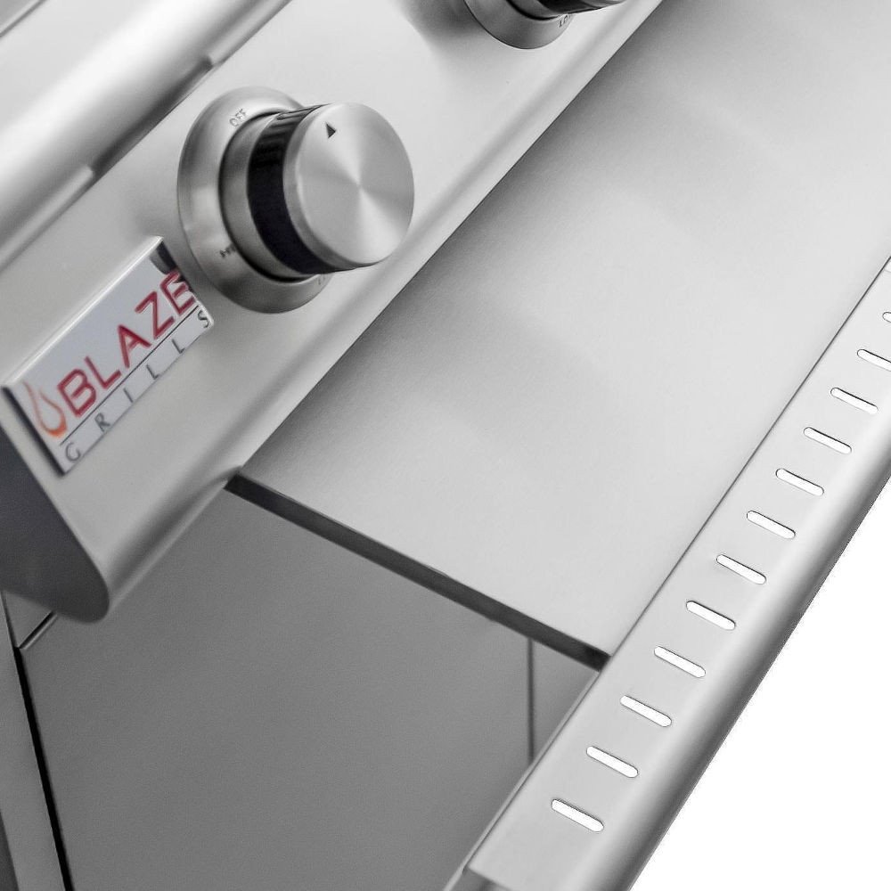 Blaze Grills Prelude LBM 25-Inch 3-Burner Built-In Natural Gas Grill