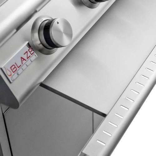 Blaze Grills Prelude LBM 32-Inch 4-Burner Built-In Propane Gas Grill