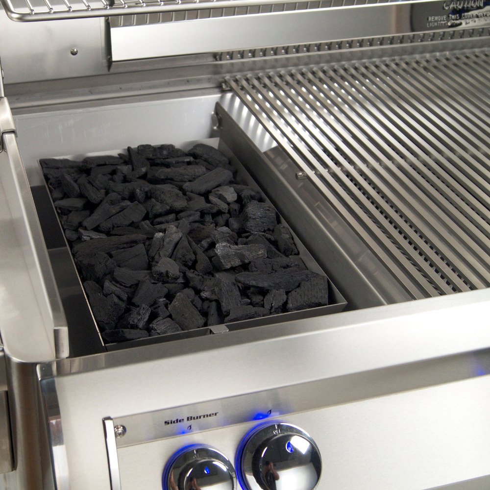 Fire Magic Echelon Diamond E790i 36-Inch 3-Burner Built-In Natural Gas Grill