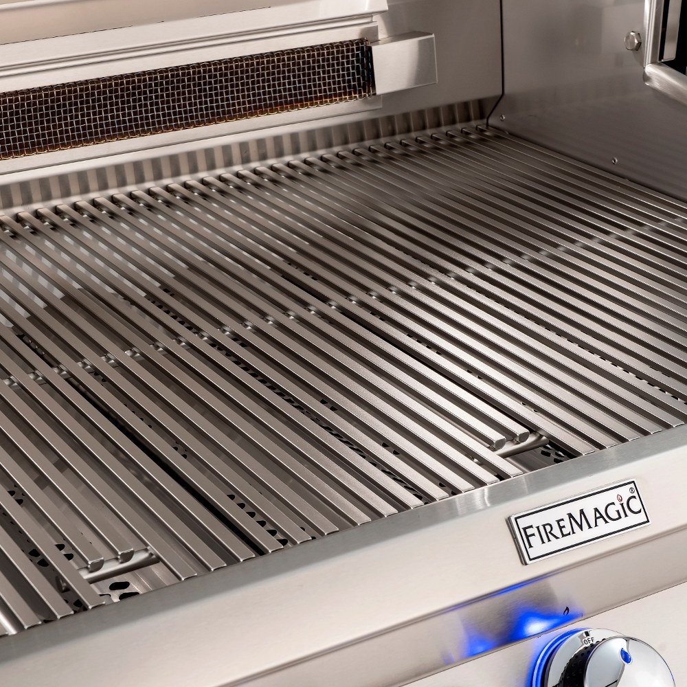 Fire Magic Echelon Diamond E790i 36-Inch 3-Burner Built-In Natural Gas Grill