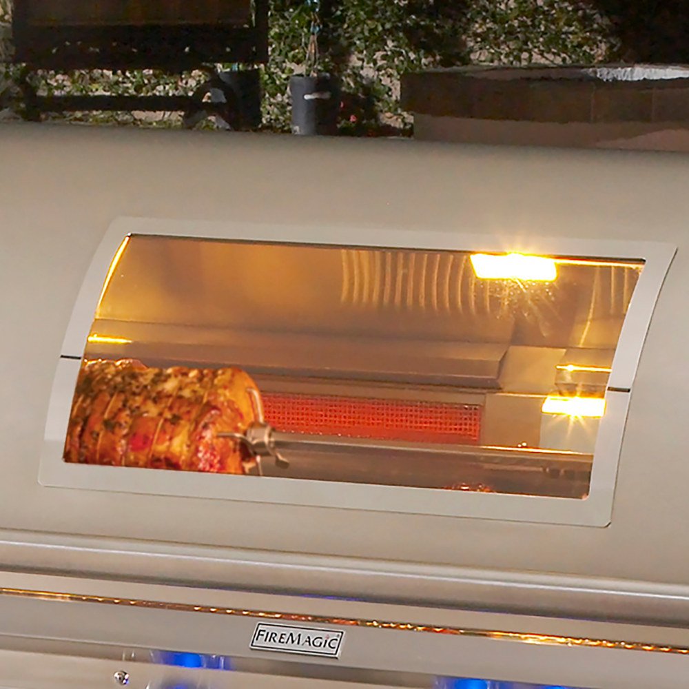 Fire Magic Echelon Diamond E790i 36-Inch 3-Burner Built-In Natural Gas Grill
