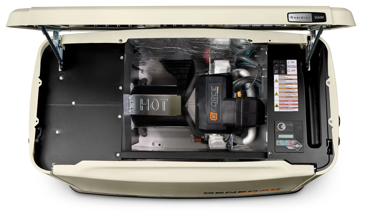 Generac 7171 Guardian 10kW Home Backup Generator WiFi-Enabled