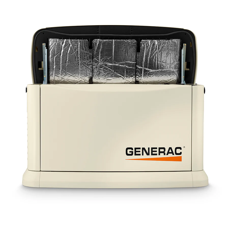 Generac 7171 Guardian 10kW Home Backup Generator WiFi-Enabled