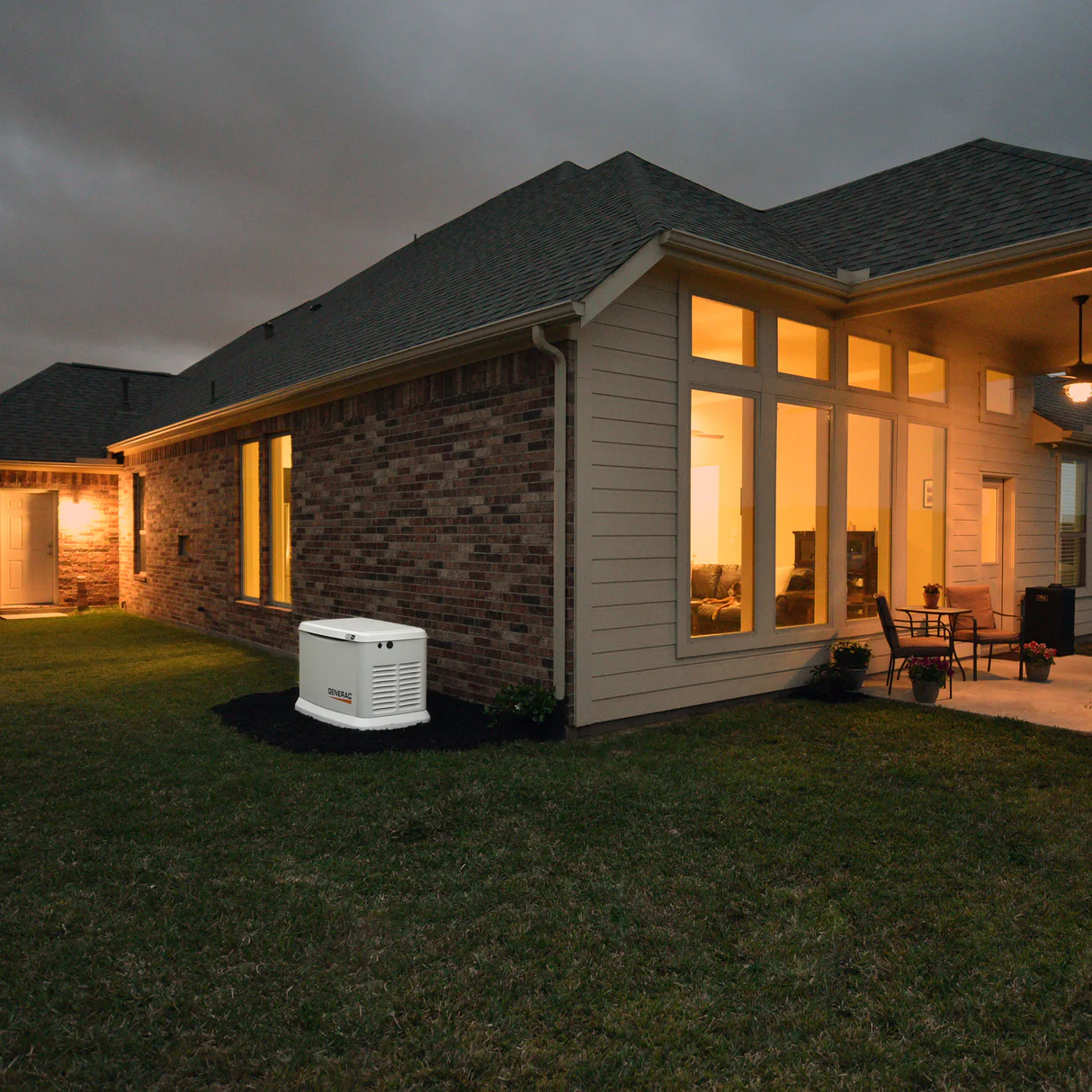 Generac 7171 Guardian 10kW Home Backup Generator WiFi-Enabled
