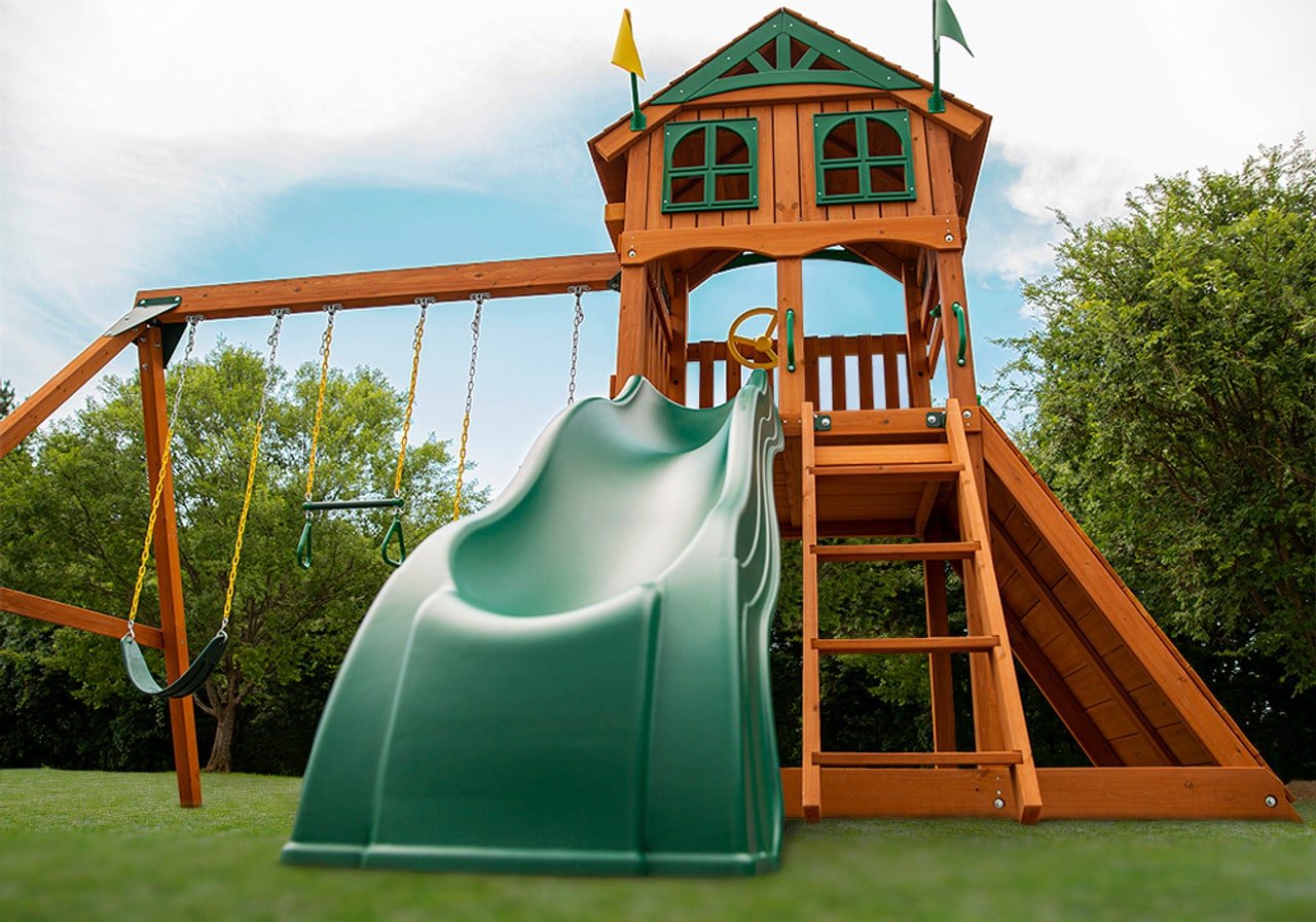 Outing Swing Set