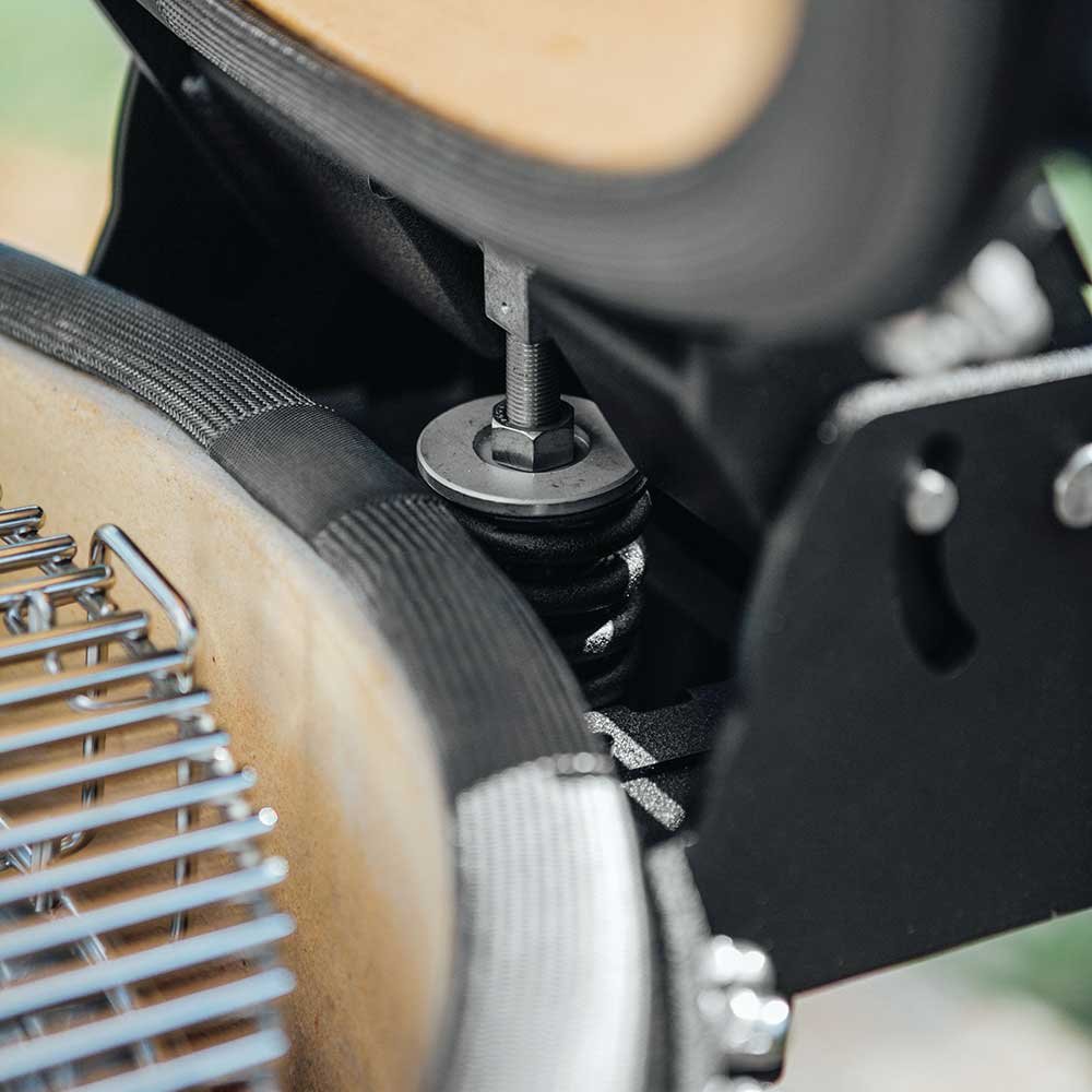 Kamado Joe Classic Joe II 18-Inch Charcoal Ceramic Kamado Grill
