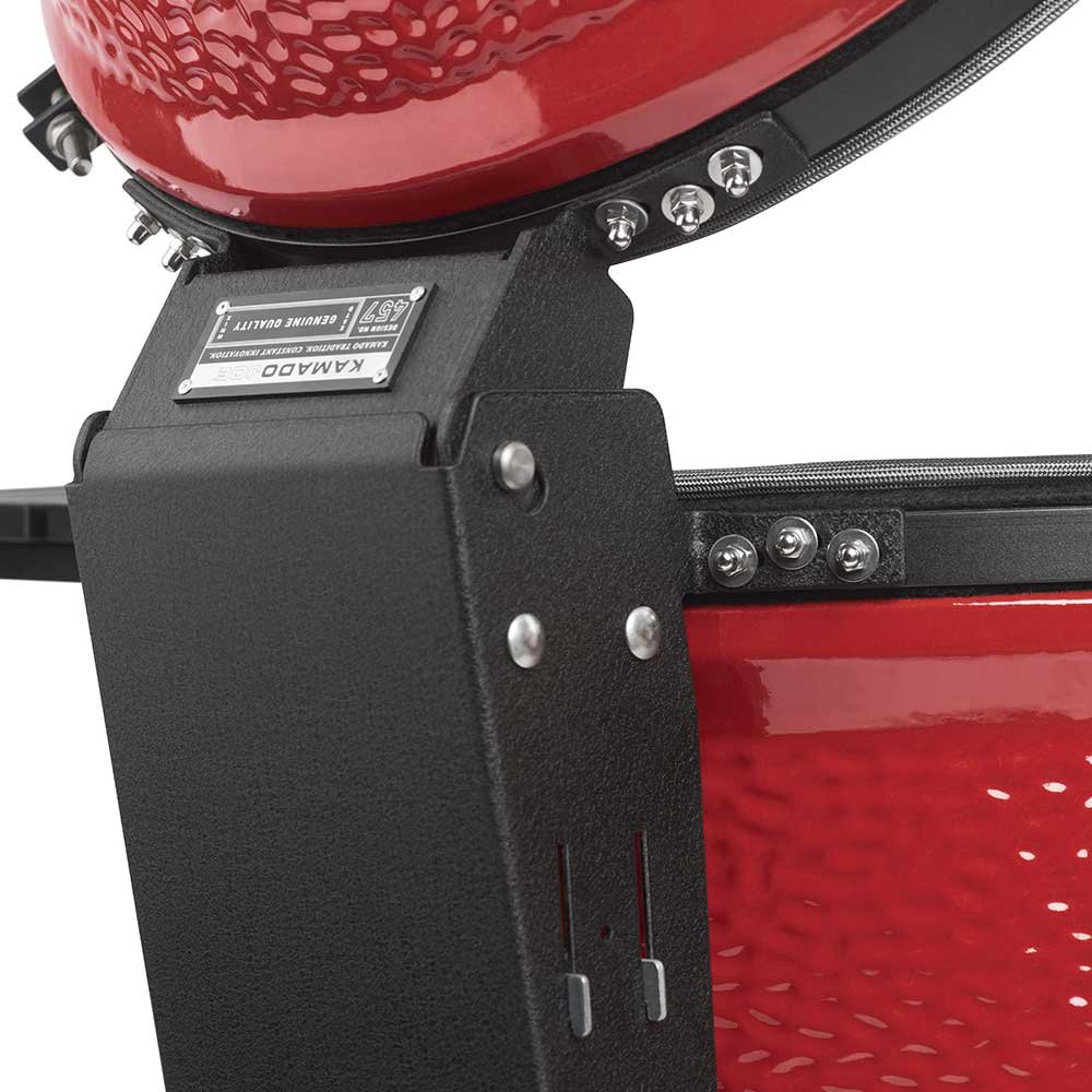 Kamado Joe Classic Joe II 18-Inch Charcoal Ceramic Kamado Grill