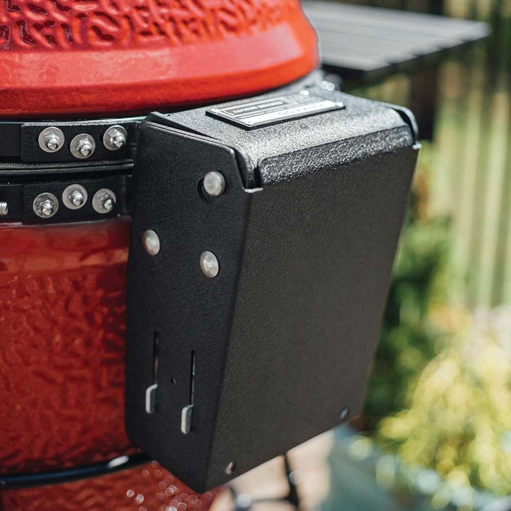 Kamado Joe Classic Joe II 18-Inch Charcoal Ceramic Kamado Grill
