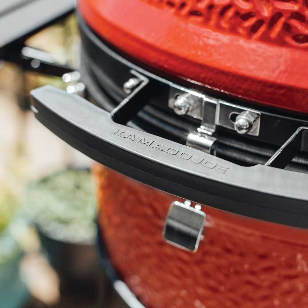 Kamado Joe Classic Joe II 18-Inch Charcoal Ceramic Kamado Grill