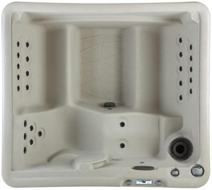 Lifesmart Bahama (LS350DX) 5-Person 28-Jet Plug and Play Spa