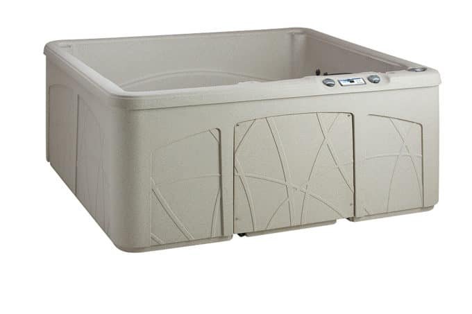 Lifesmart Bahama (LS350DX) 5-Person 28-Jet Plug and Play Spa