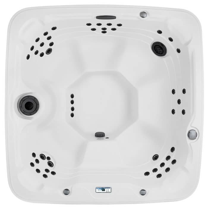 Lifesmart Coronado DLX (LS600DX) 7-Person 65-Jet 220-Volt Spa
