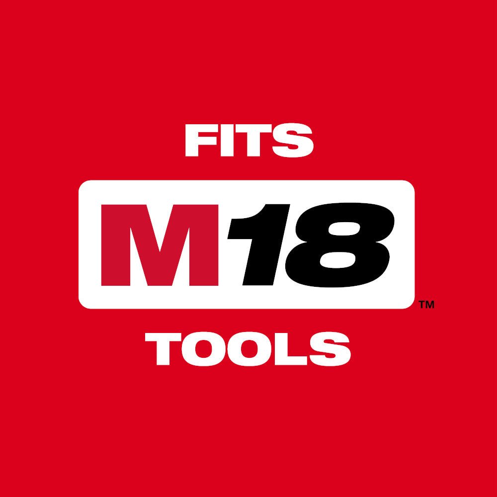 Milwaukee 2983-22HD M18 Compact 1 Ton Chain Hoist w/ One Key