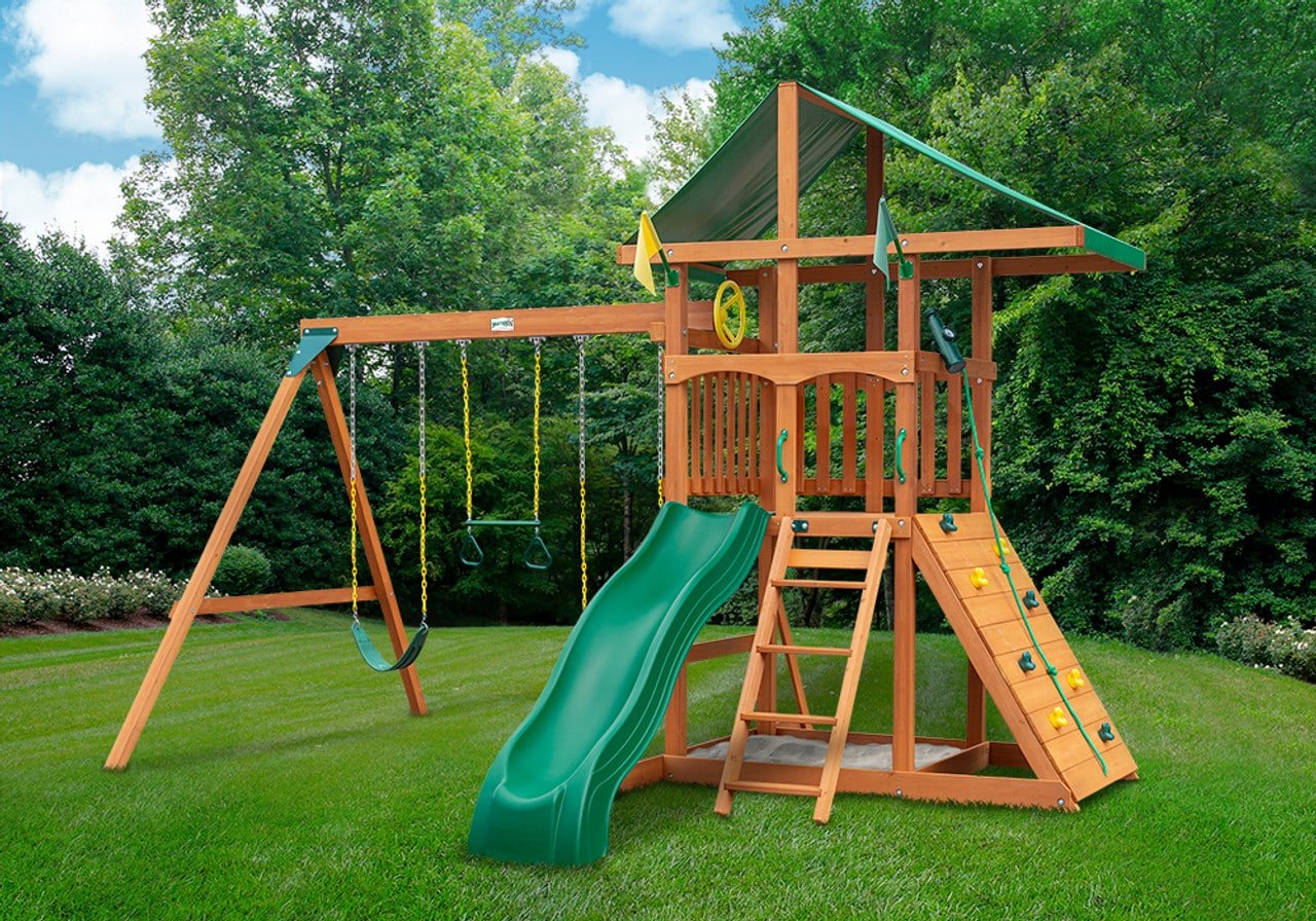 Outing Swing Set