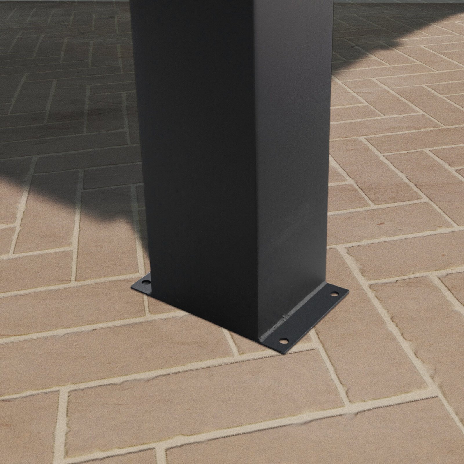 20X9.5 STONEBRIDGE GAZEBO