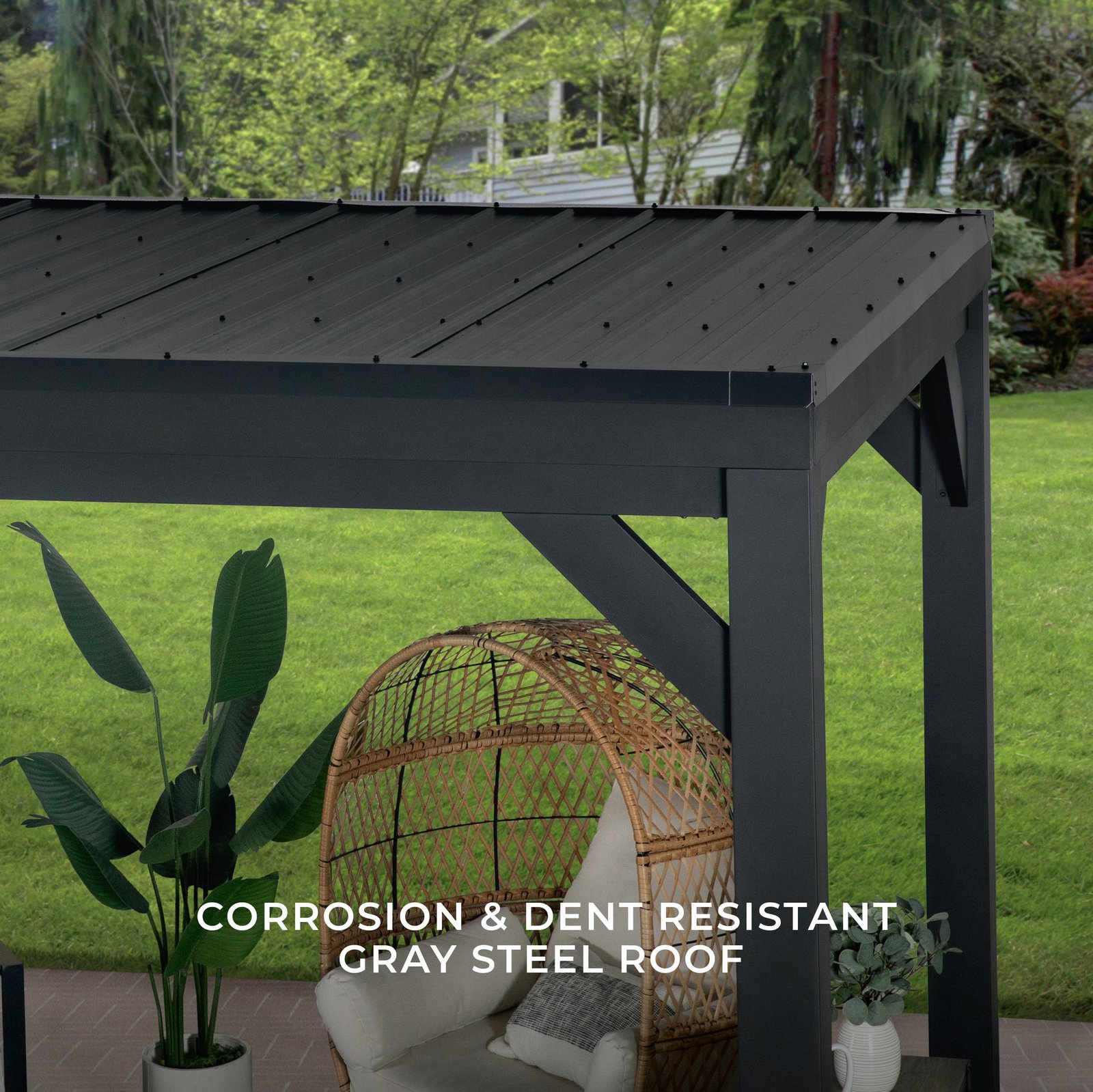 20X9.5 STONEBRIDGE GAZEBO