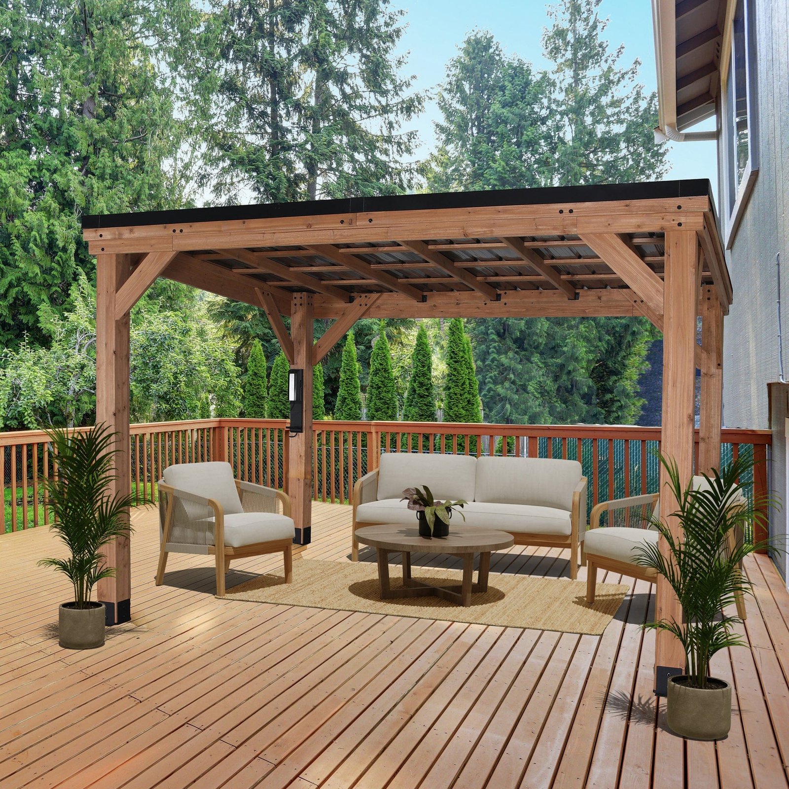 12X9.5 ARCADIA GAZEBO