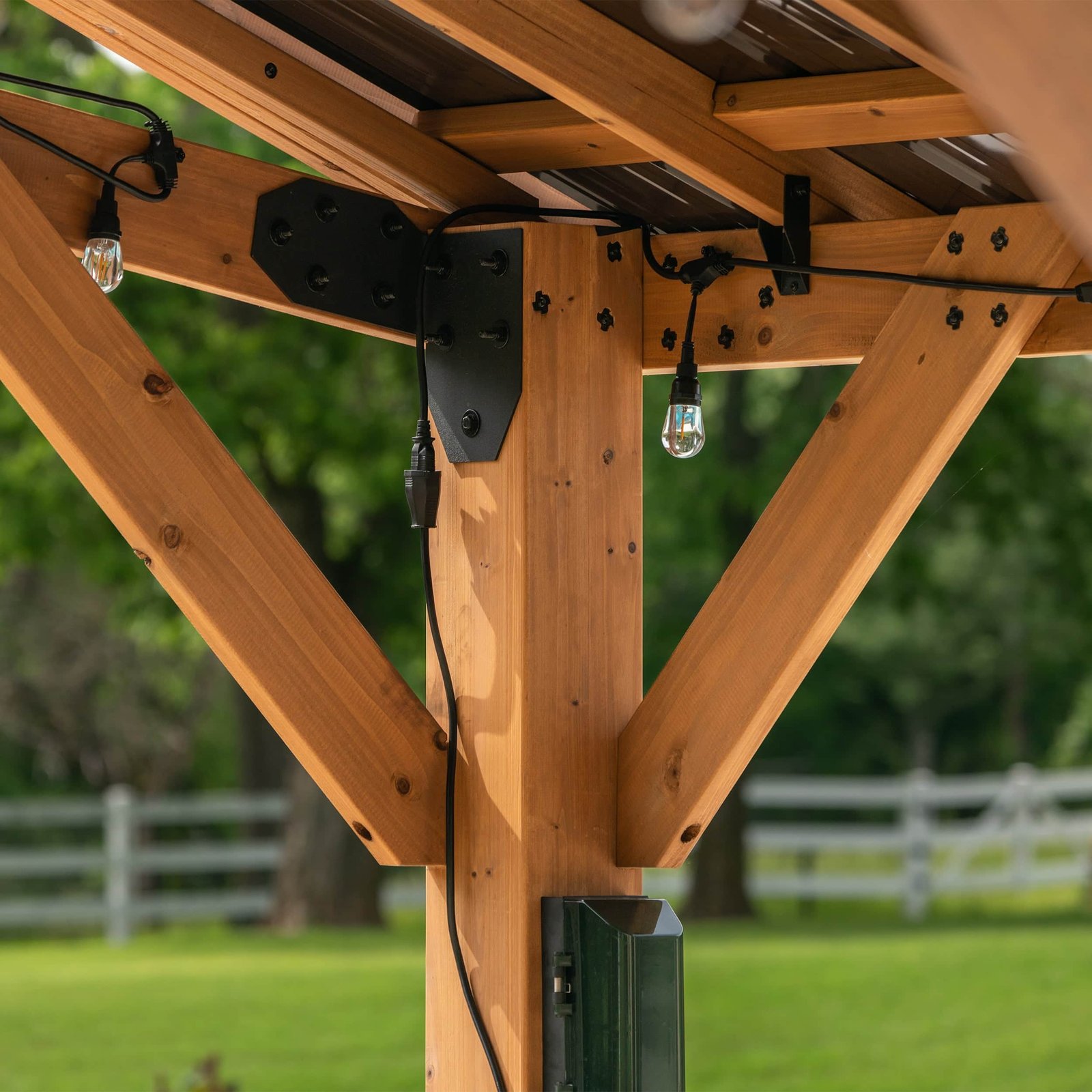 12X10 NORWOOD GAZEBO
