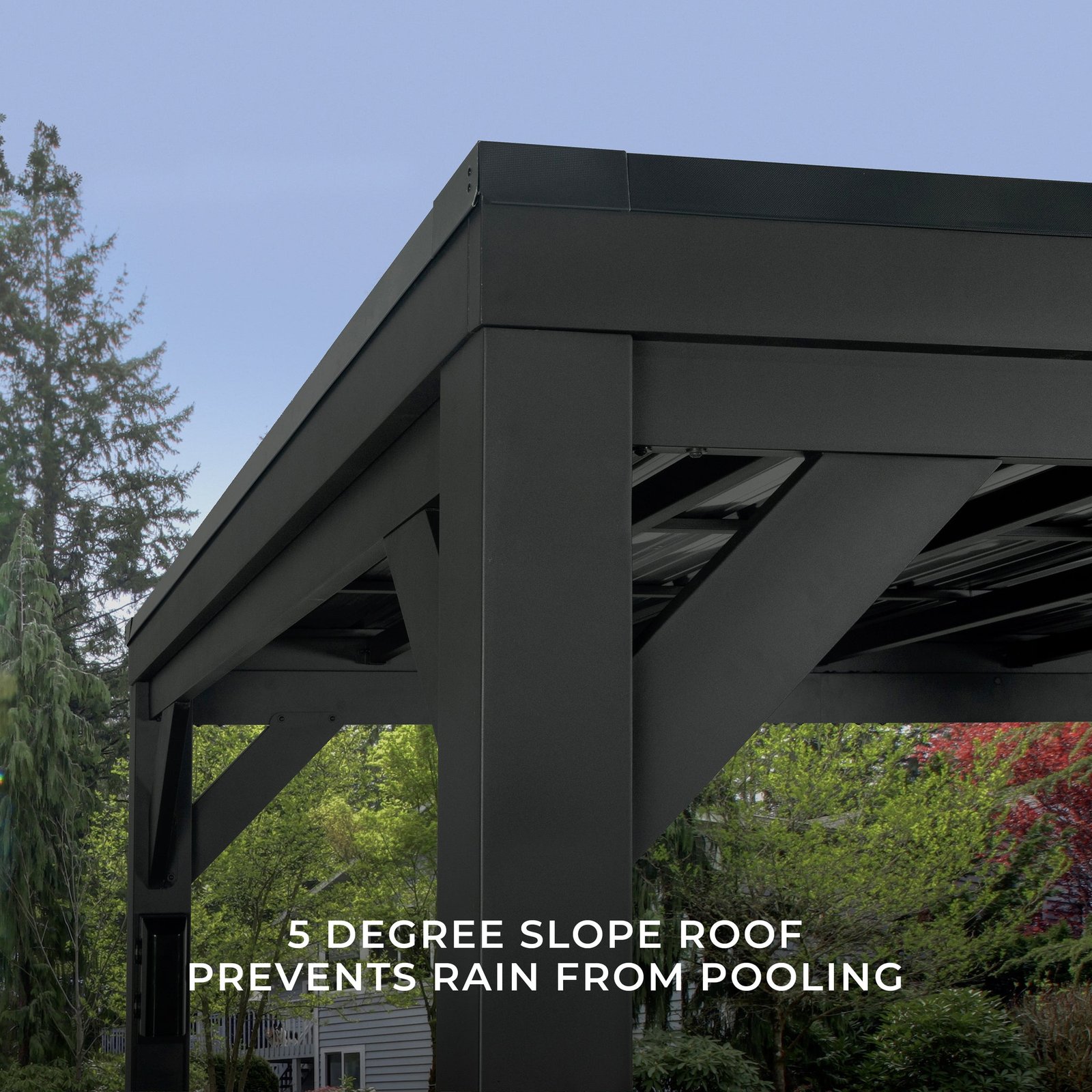 20X9.5 STONEBRIDGE GAZEBO