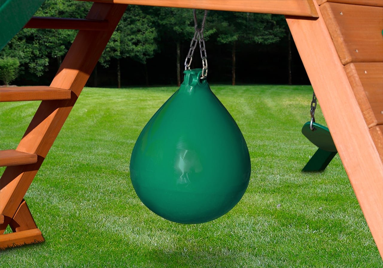 High Point II Swing Set