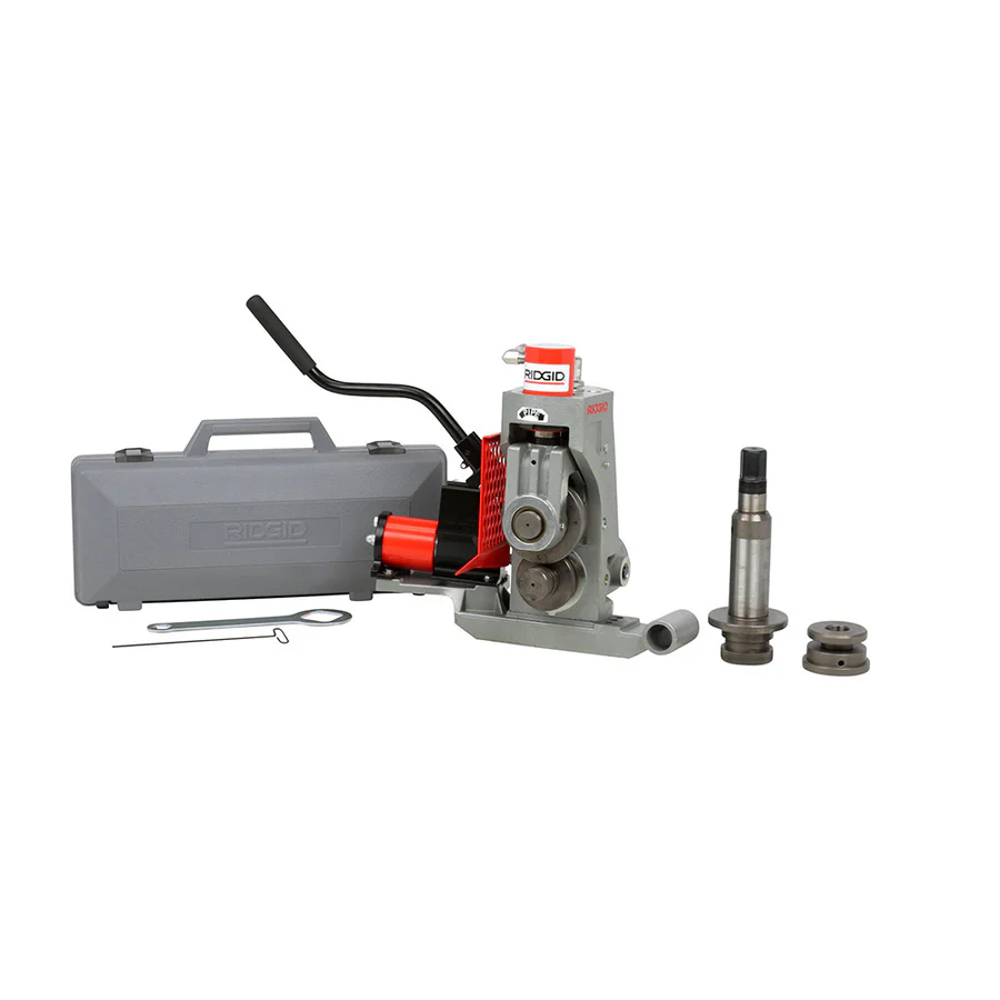RIDGID 48297 918-1 Roll Groover w/ Mounting Kit for 300 Machine