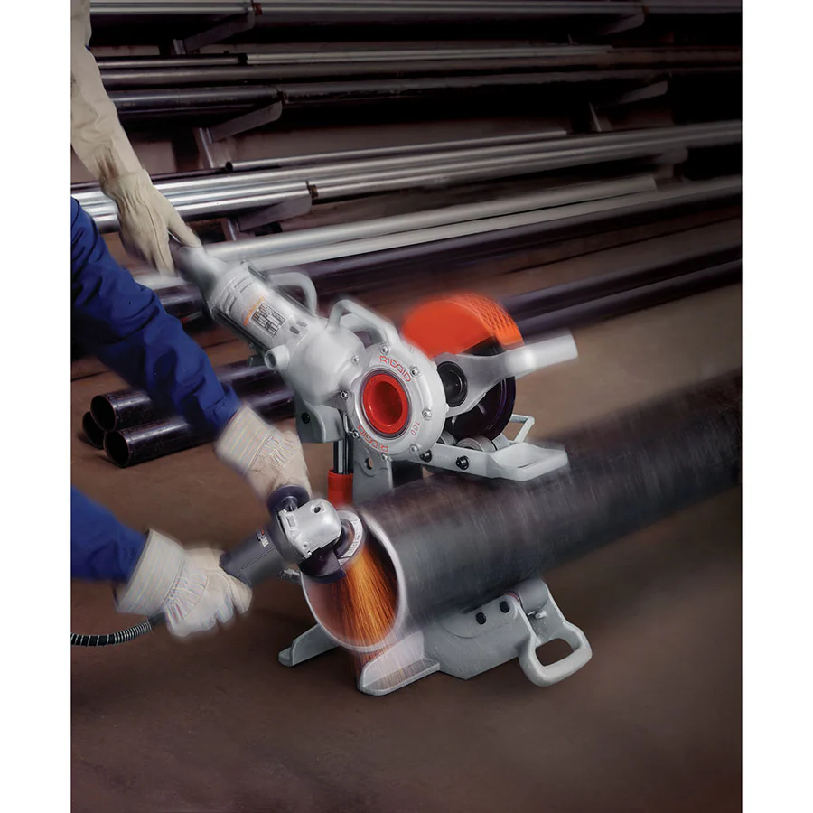 RIDGID 50767 Model 258 2-1/2"-8" Power Pipe Cutter