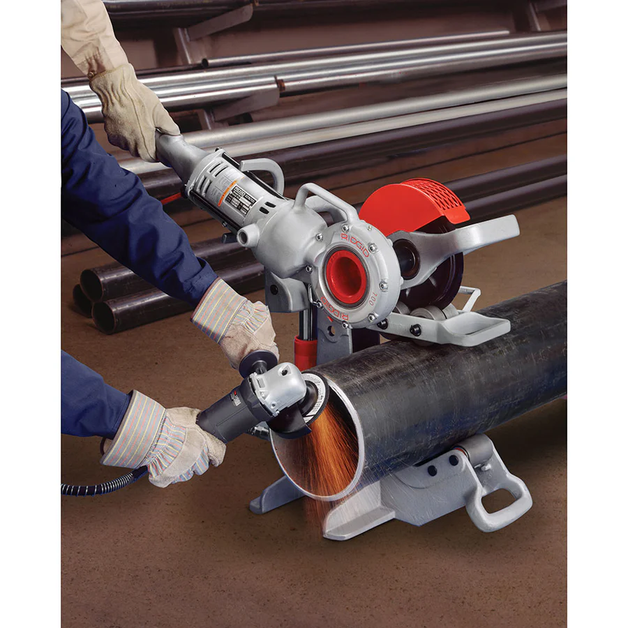 RIDGID 50767 Model 258 2-1/2"-8" Power Pipe Cutter