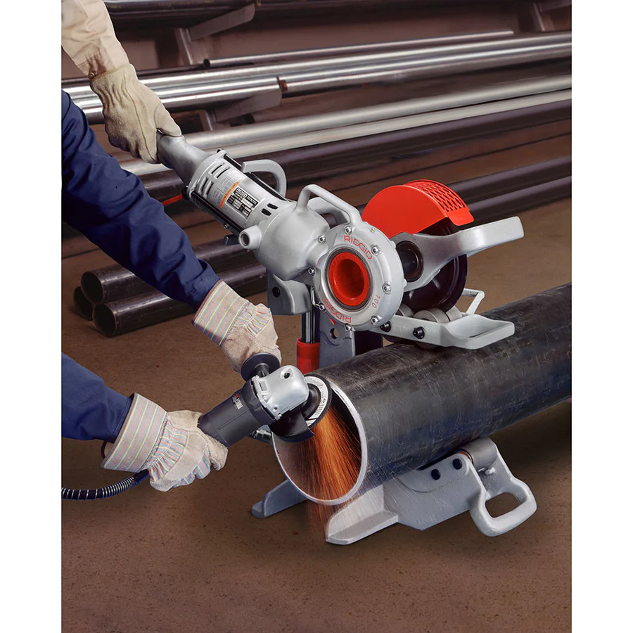 RIDGID 50767 Model 258 2-1/2"-8" Power Pipe Cutter