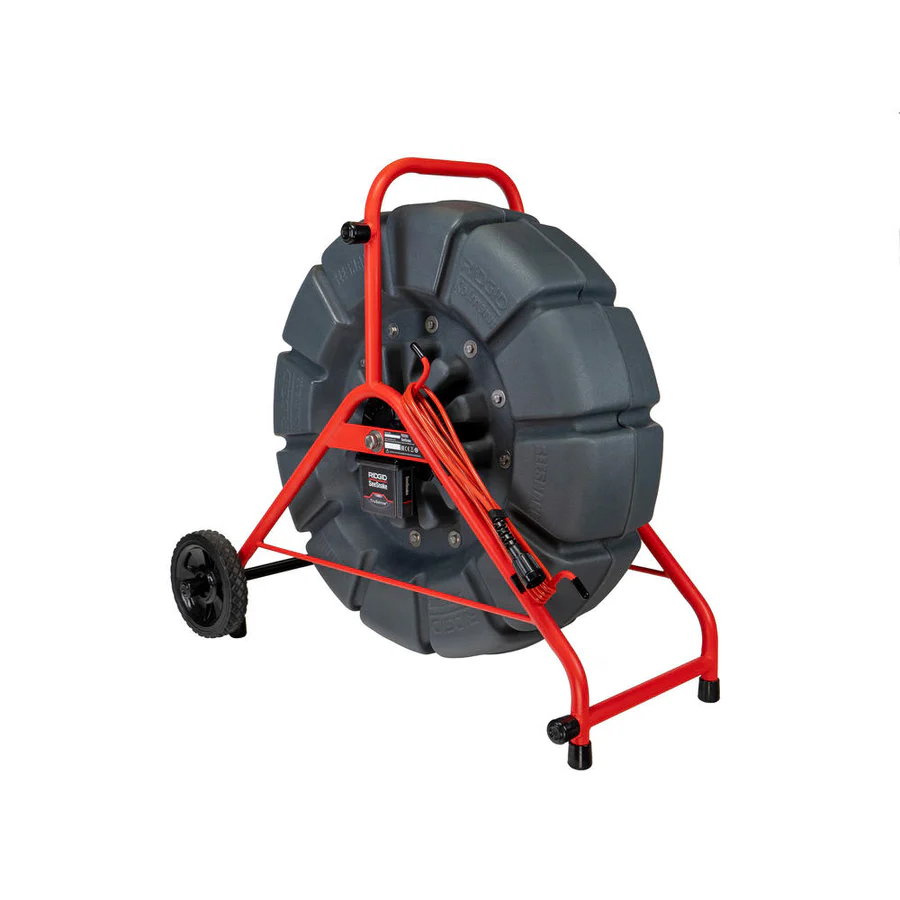 RIDGID 63603 200' SeeSnake Standard 35mm SL TruSense Color Reel