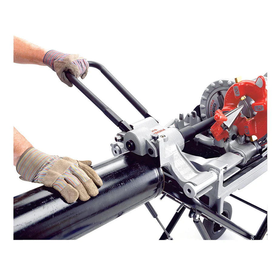 RIDGID 67182 300 Compact Threader with 250 Stand