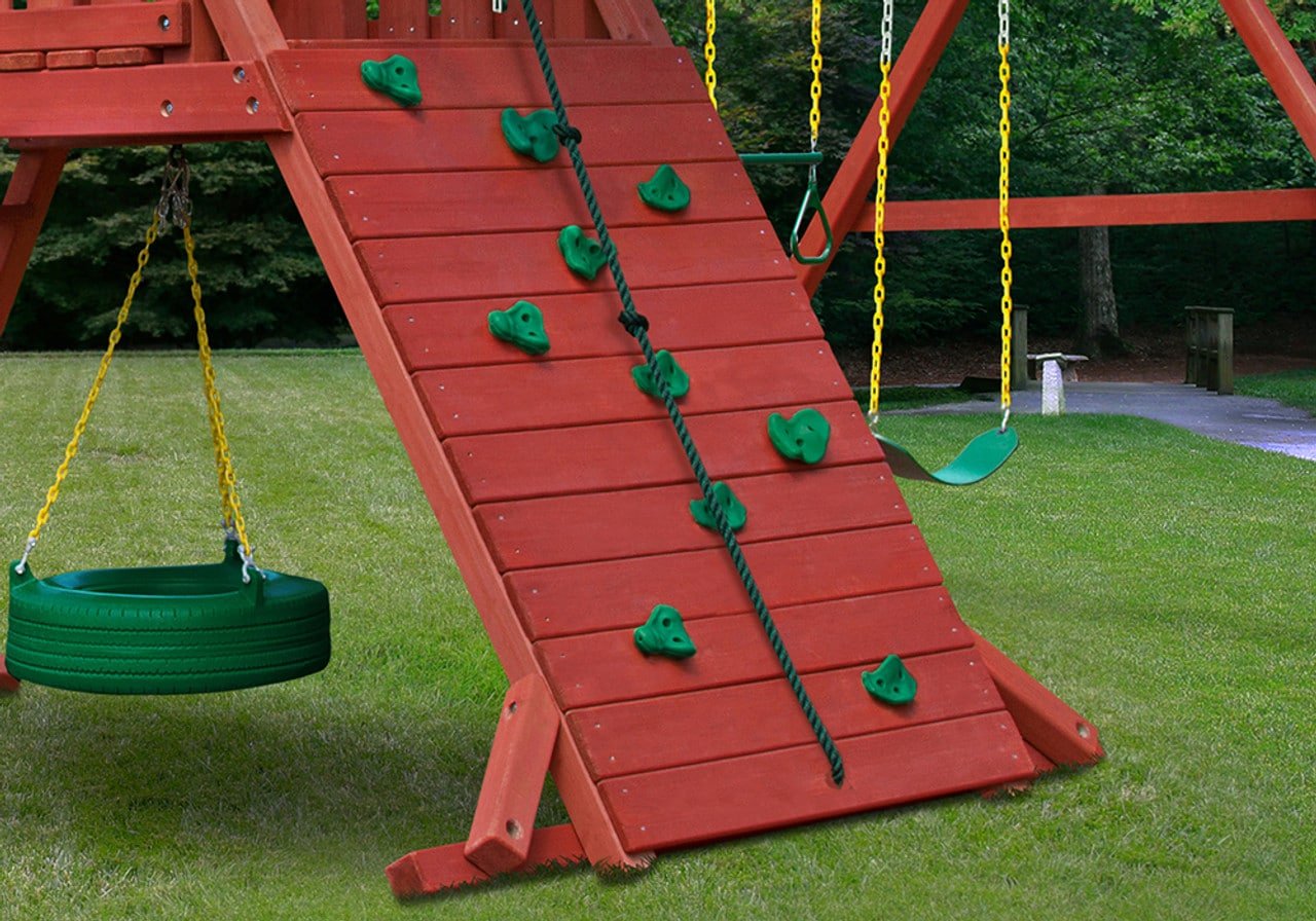 Sun Vaalley Swing Set