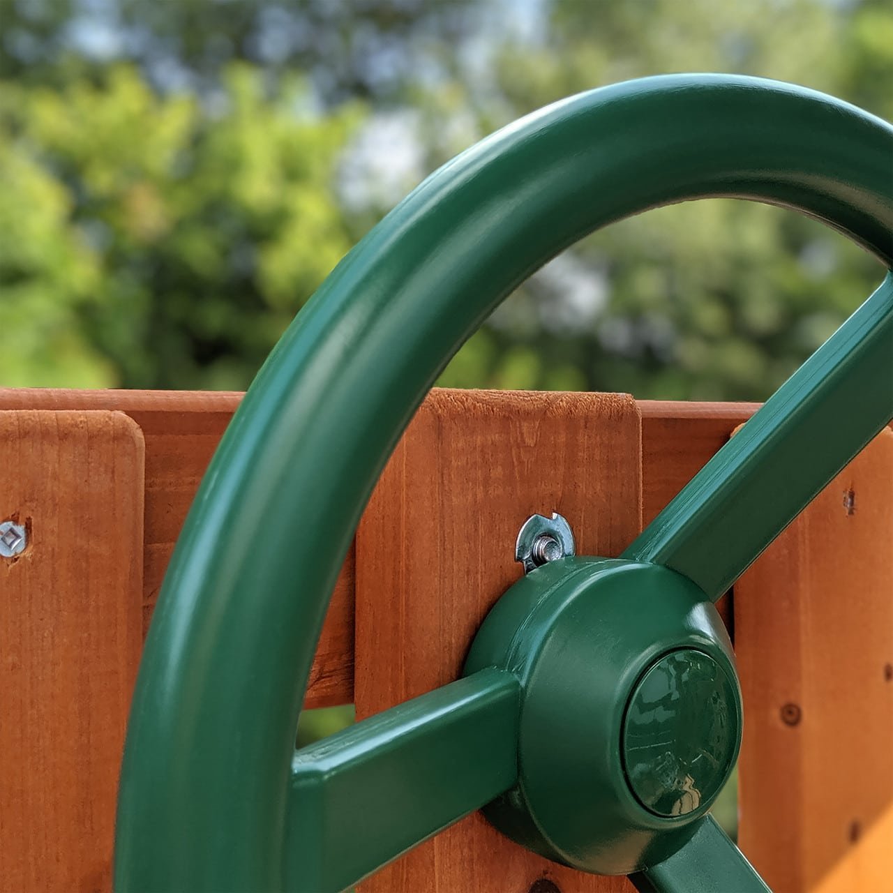 Chateau Tower Swing Set