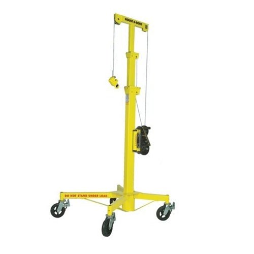 Sumner 780301 R-150 Roust-A-Bout, Material Lift, 15' Top Height