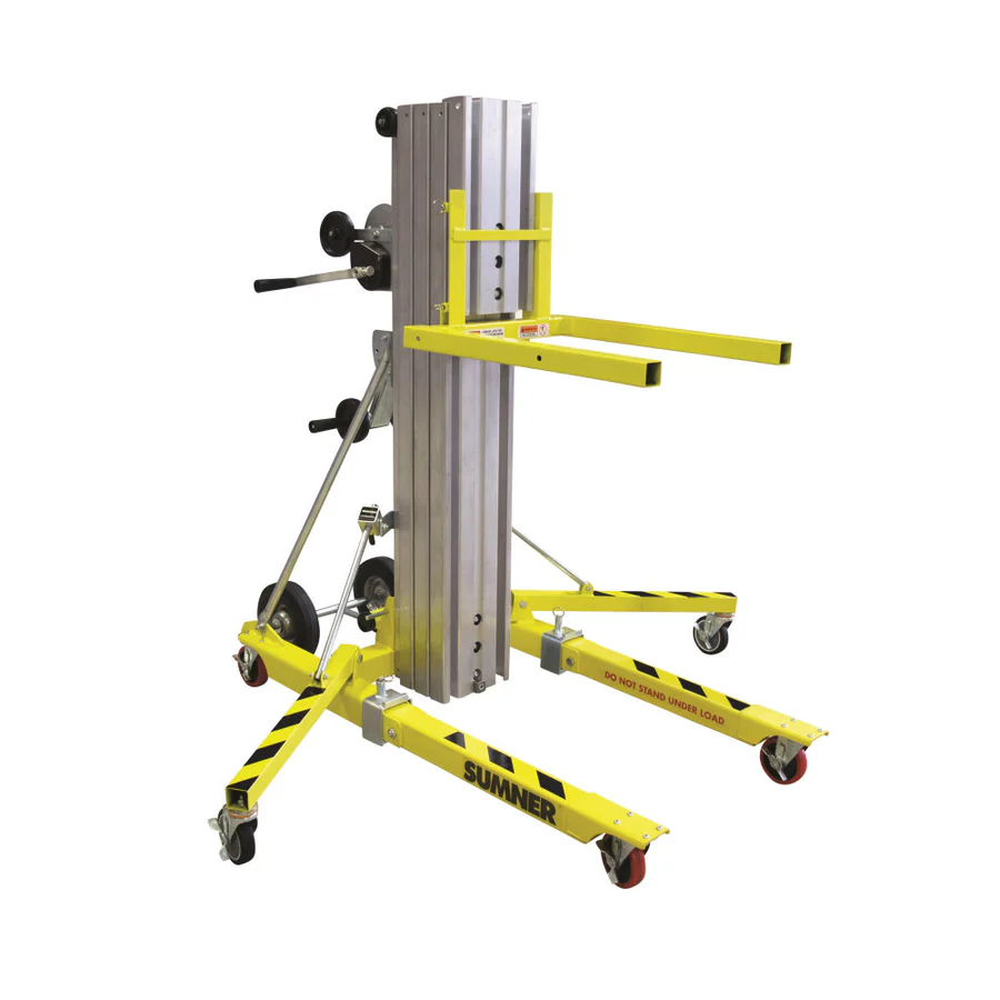 Sumner 786382 2016S 16' Short Stack Lift (800lbs.)