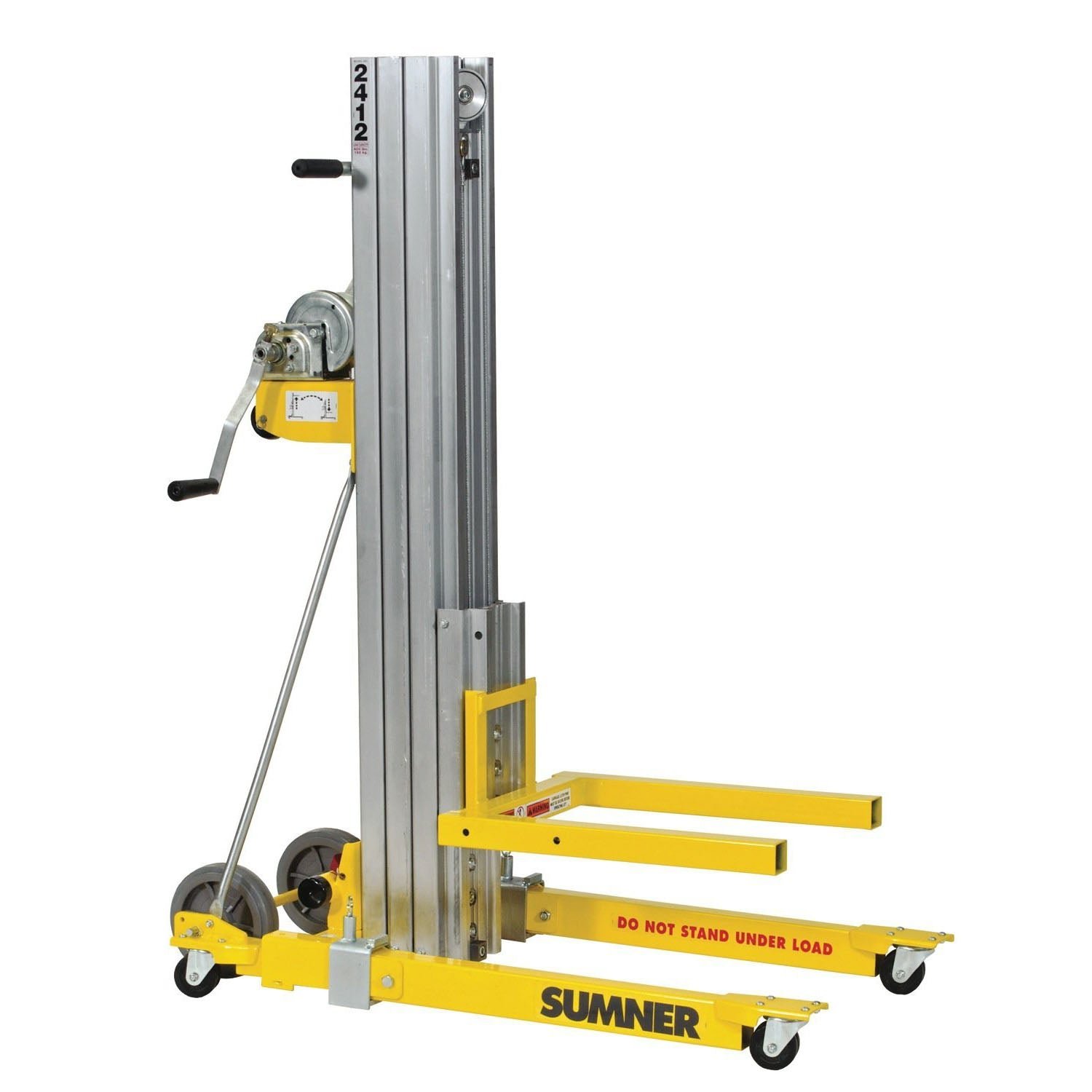 Sumner 784751 2416 Contractor Lift (16'/450lbs.)