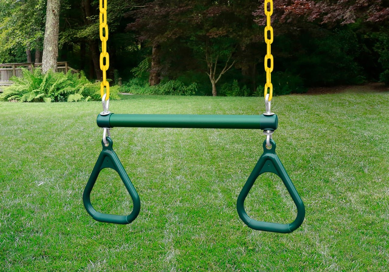 High Point II Swing Set
