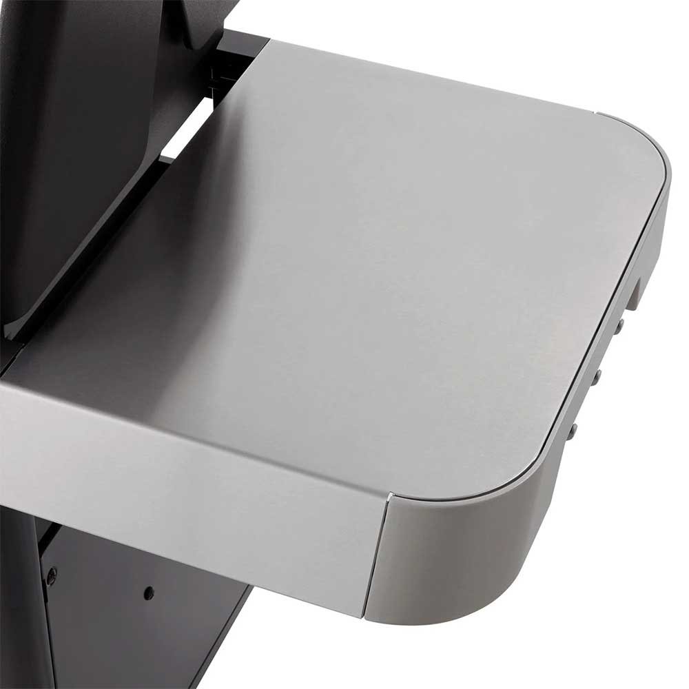 Weber Grills Genesis S-325s Propane Gas Grill with Sear Burner - Stainless Steel