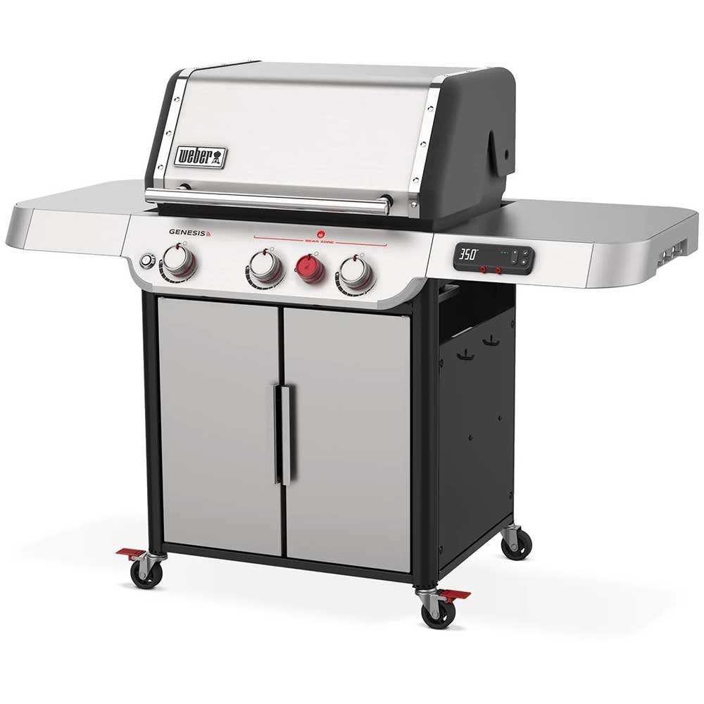 Weber-GENESIS-35500001-SX-325s-Propane-Gas-Smart-Grill-with-Sear-Burner-Stainless-Steel-angled-2.jpg