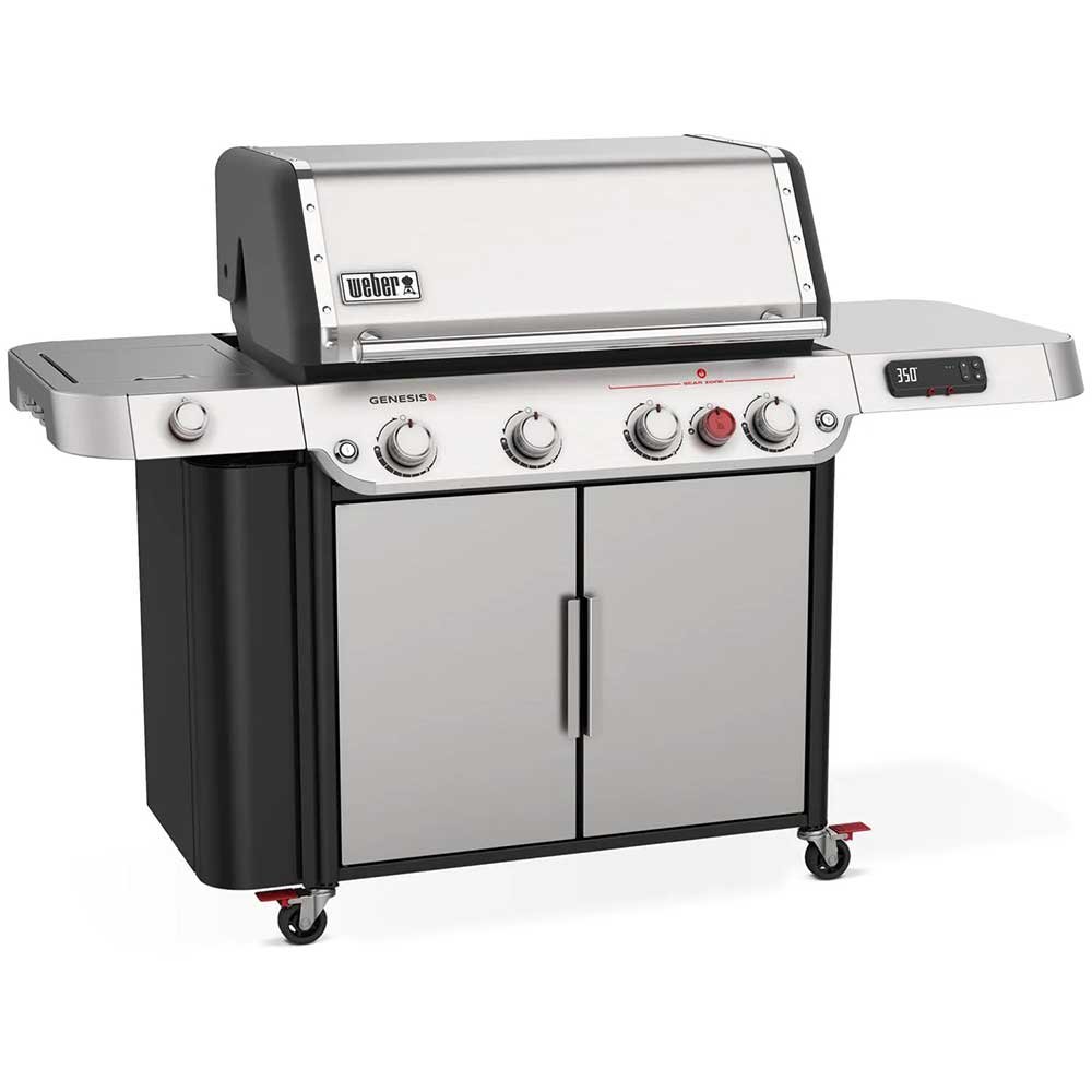 Weber-GENESIS-36800001-SPX-435-Propane-Gas-Smart-Grill-with-Sear-Burner-Side-Burner-Stainless-Steel-angled.jpg