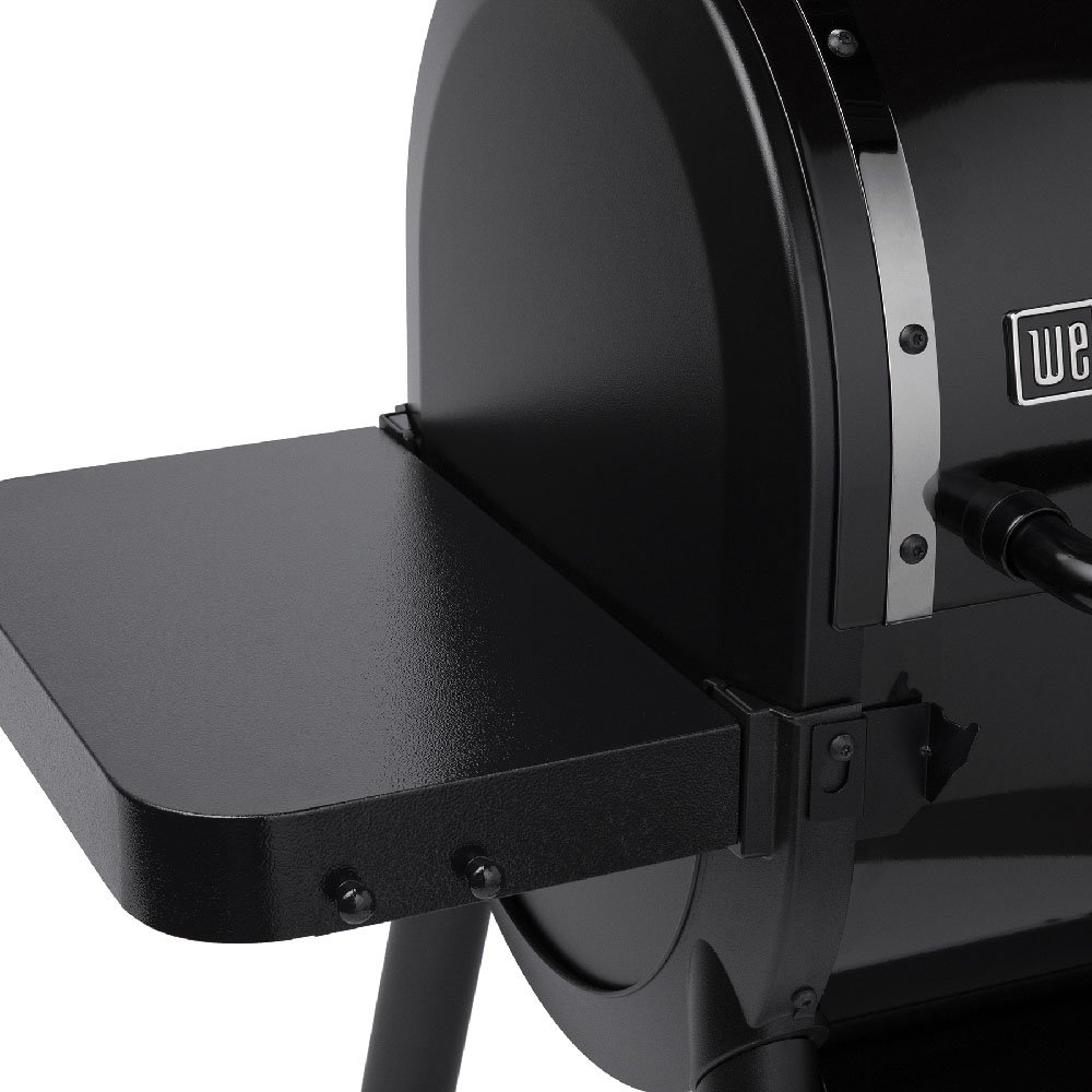Weber Grills SmokeFire Sear+ ELX6 36-Inch Wi-Fi Enabled Wood Fired Pellet Grill - Black