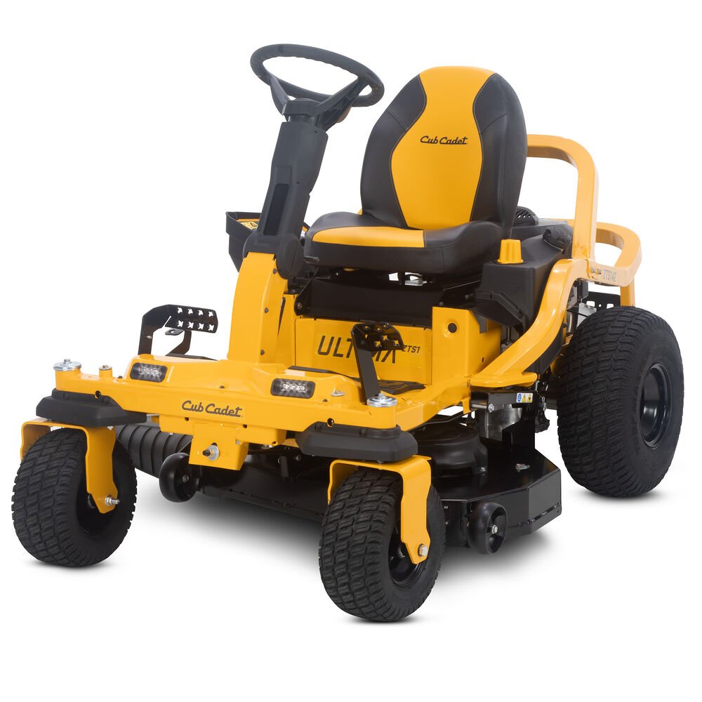 Cub Cadet Ultima ZTS1 42 | Zero Turn Mower | 42 in. | 22HP | 725cc Kohler 7000 Series V-Twin OHV Engine
