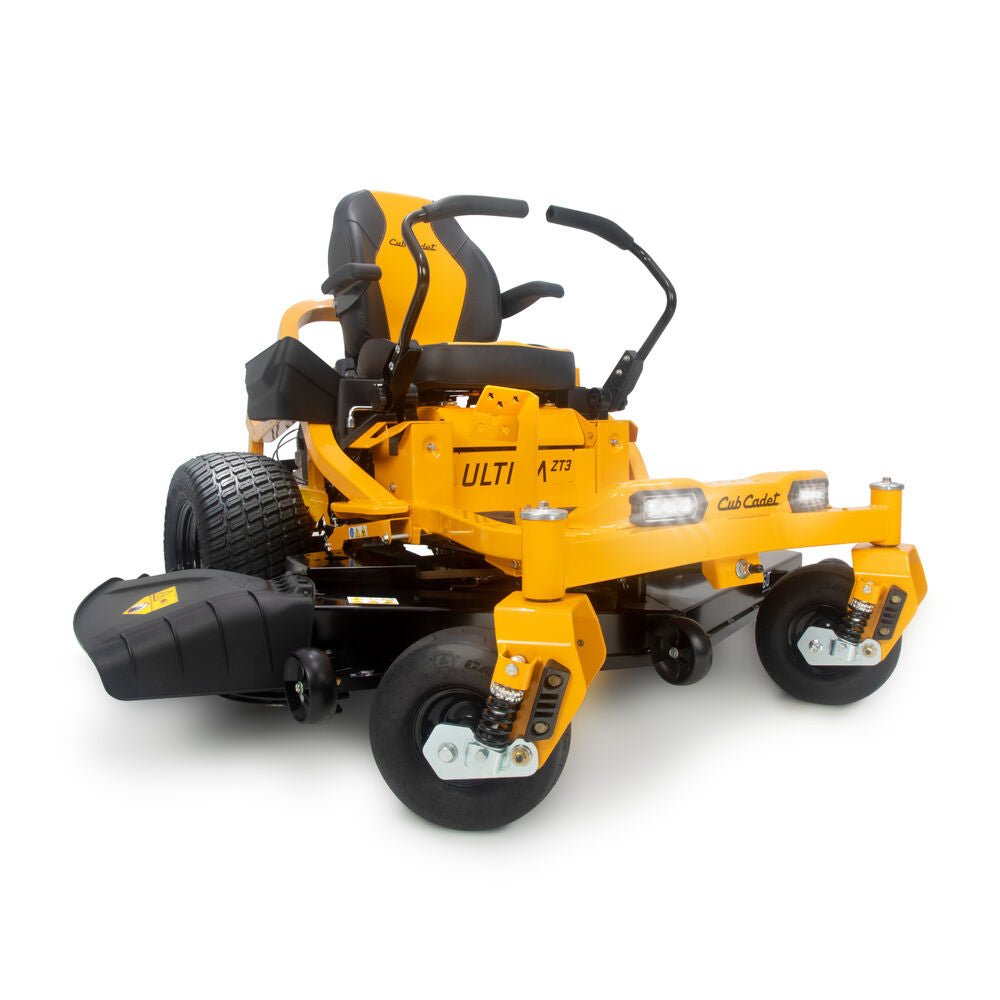 Cub Cadet Ultima Series ZT3 60 | Zero Turn Lawn Mower | 60in | 24HP | 725cc Kawasaki FS730V twin-cylinder OHV engine