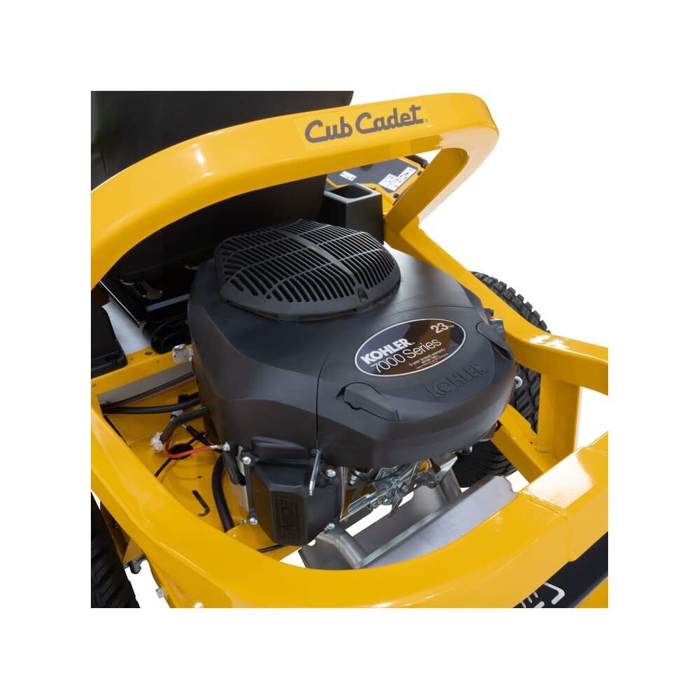 Cub Cadet ZTS1 50 | Ultima Series | Zero Turn Lawn Mower | 50" | 23HP 725cc Kohler 7000 Series V-Twin OHV Engine | Dual Hydrostatic Transmissions