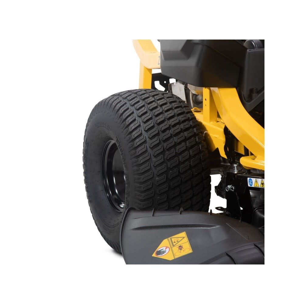 Cub Cadet ZTS1 50 | Ultima Series | Zero Turn Lawn Mower | 50" | 23HP 725cc Kohler 7000 Series V-Twin OHV Engine | Dual Hydrostatic Transmissions