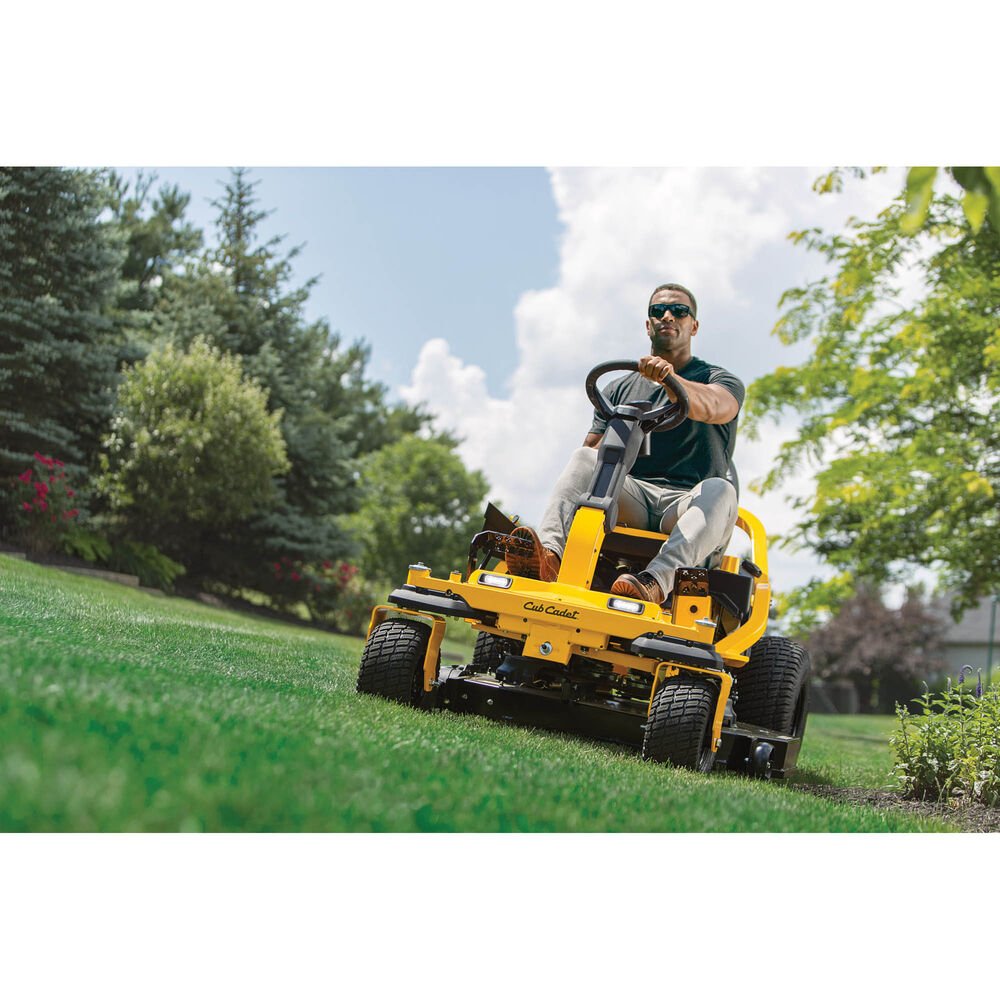 Cub Cadet Ultima Series ZTS1 | Zero Turn Lawn Mower | 46" | 22HP