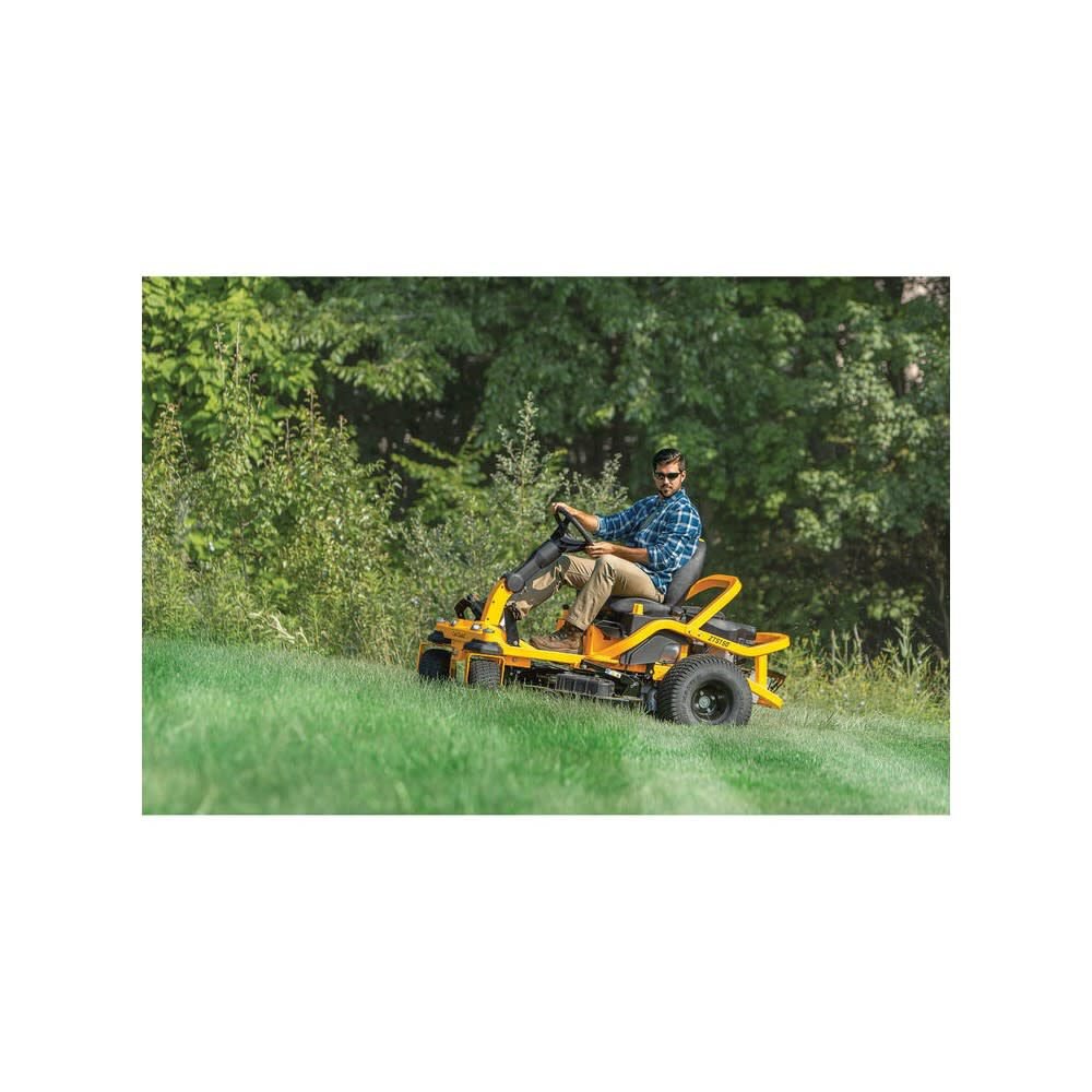 Cub Cadet ZTS1 50 | Ultima Series | Zero Turn Lawn Mower | 50" | 23HP 725cc Kohler 7000 Series V-Twin OHV Engine | Dual Hydrostatic Transmissions